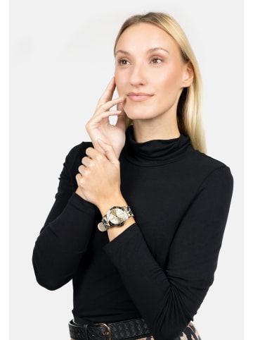 Armbanduhr SFY Emmy in braun Leo