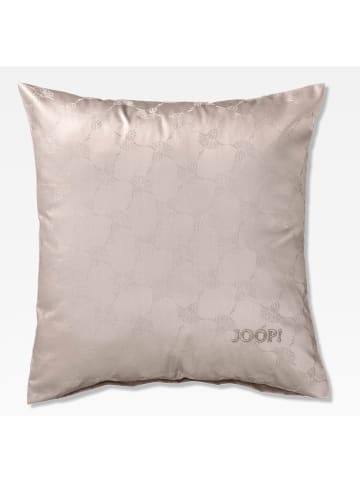 JOOP! JOOP! CORNFLOWER Kissenbezug 40x40 cm, Sand
