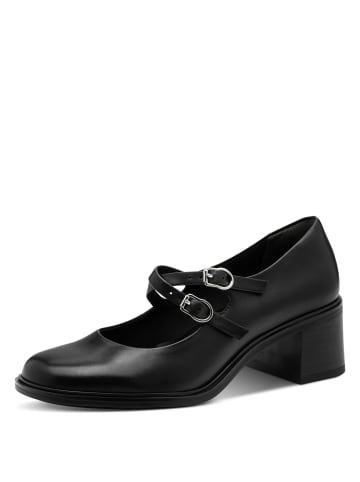 Tamaris Pumps/ Ballerina in schwarz
