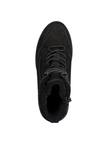 Tamaris WIDE FIT Stiefelette in BLACK