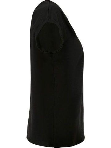 Brandit Top "Forvert Ladies Tee Santa Maria" in Schwarz