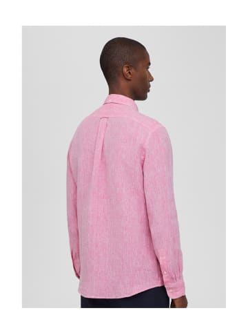 Faconnable Shirt in Rosa
