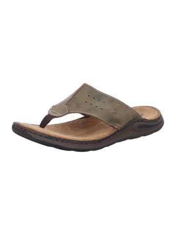 Josef Seibel Pantolette in grün