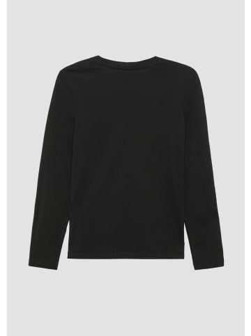 s.Oliver T-Shirt in 9999_schwarz