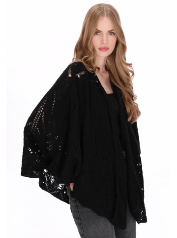 DreiMaster Women Cardigan in black