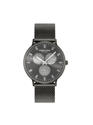 Kenneth Cole Quarzuhr 10031472 in schwarz