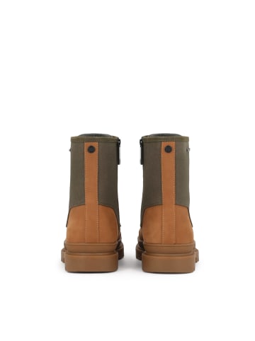 Kazar Chelsea Boots in Khaki