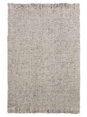 obsession Wohnzimmer Teppich – Kurzflorteppich Pixy 525 in grau - rechteckig