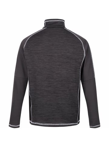 Regatta Fleecepullover Hepley in Schiefer