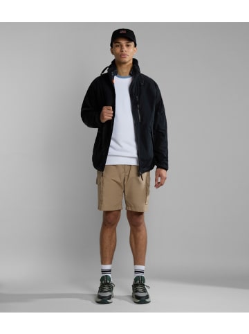 Napapijri Pullover "Balis Crew Sum 2" in Weiß
