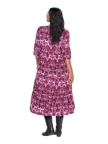 Studio Untold Kleid in rosa