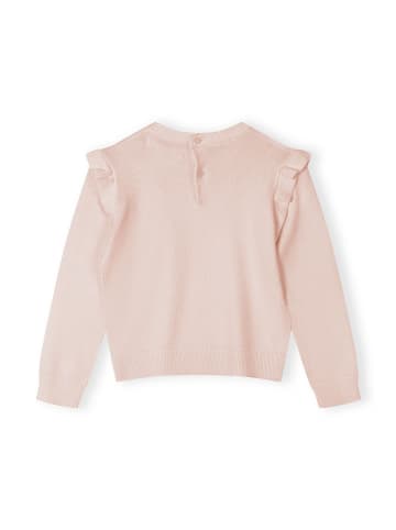 Minoti Rundhalspullover 12JUMPER 1 in rosa