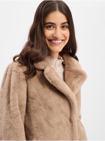 Franco Callegari Jacke Ina in taupe