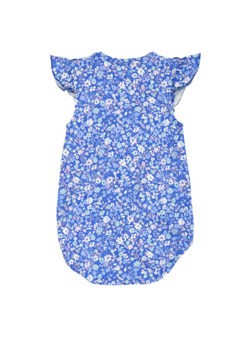 müsli Kurzarmbody 1581033300 in blau