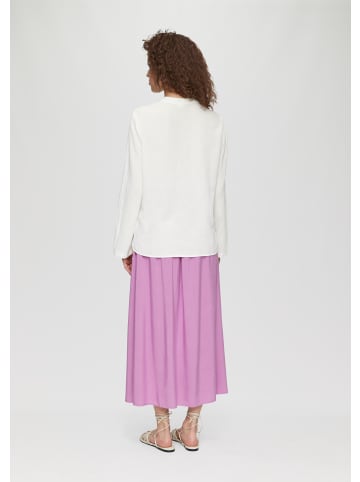 QS Bluse in 0400_creme