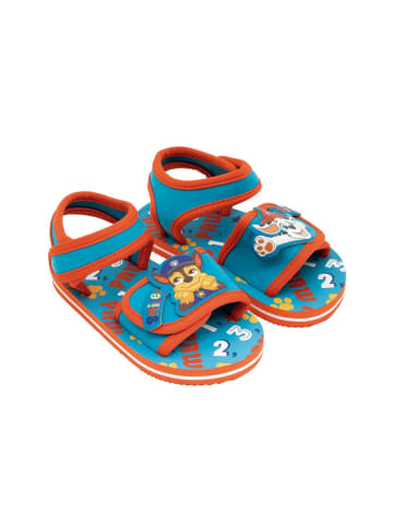 Paw Patrol Sandale mit Klettverschluss 22cm