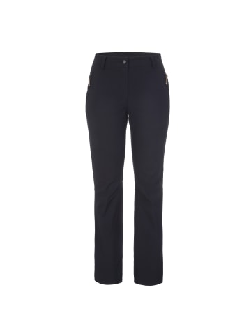 Icepeak Softshellhose Tavita in Schwarz