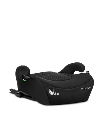 Lorelli Pyxis Isofix 125-150cm in schwarz