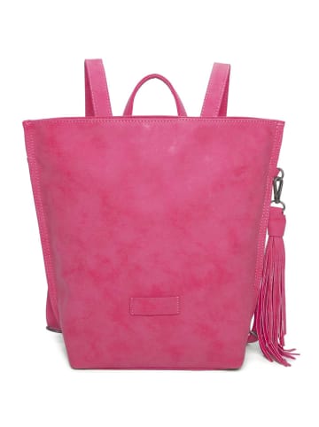 Fritzi aus Preußen Fritzi33 Vintage City Rucksack 36 cm in squeezy pink