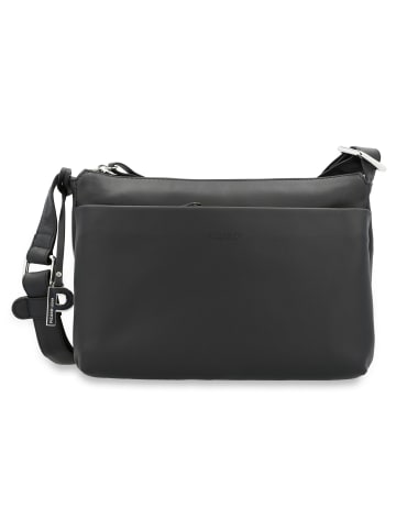 PICARD Timeless Umhängetasche Leder 18 cm ozean