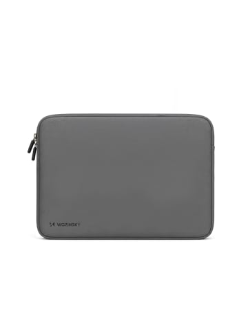 Wozinsky Wozinsky WNL-17G 17,3" Neopren-Laptoptasche - Grau