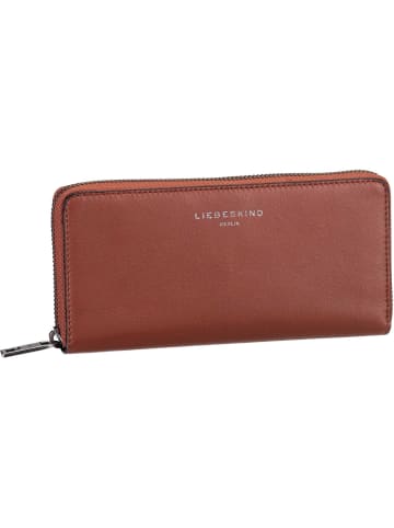 LIEBESKIND BERLIN Geldbörse Gigi Wallet L Sheep Natural in Russet