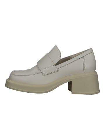 Vagabond Slipper Weiß