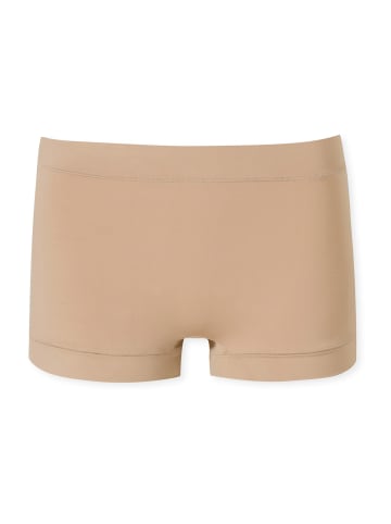 Schiesser Shorts Unique Micro in maple