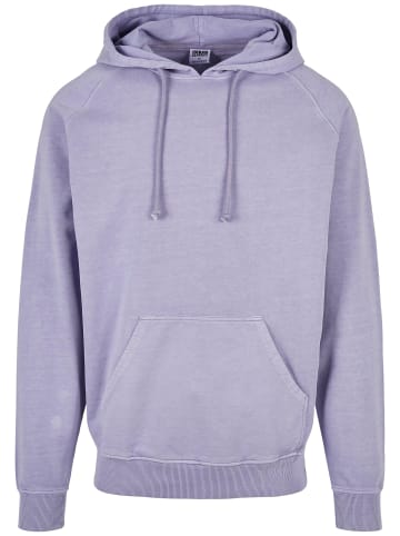 Urban Classics Kapuzenpullover in lavender