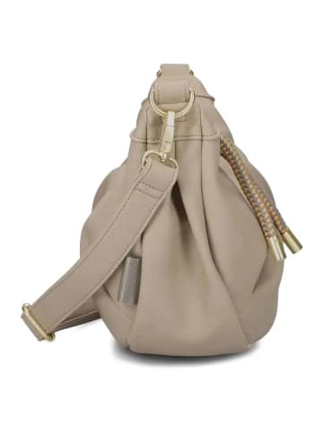 Zwei Lola LO70 - Umhängetasche 29 cm (black) in sand