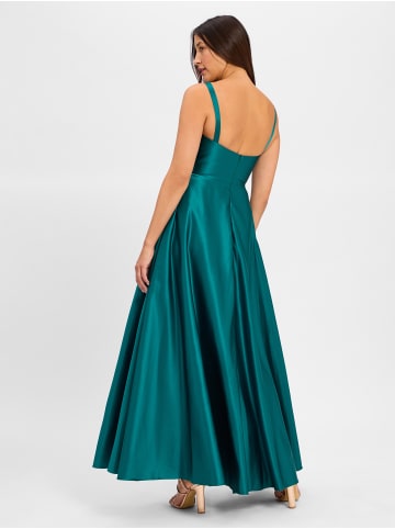 LAONA Kleid in smaragd - 0001