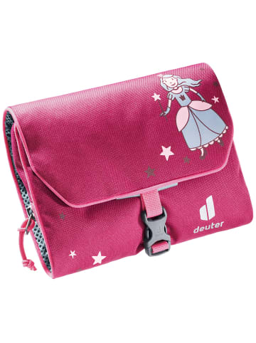 Deuter Wash Bag 1 Liter Kids Kulturbeutel in ruby