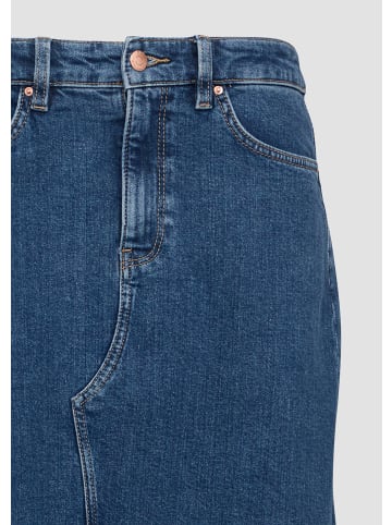 QS Rock lang in Blau