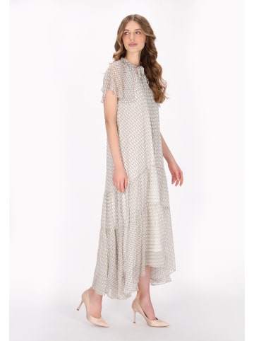 DreiMaster Klassik Women Dress in white