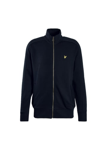 Lyle & Scott Sweatjacke in Blau