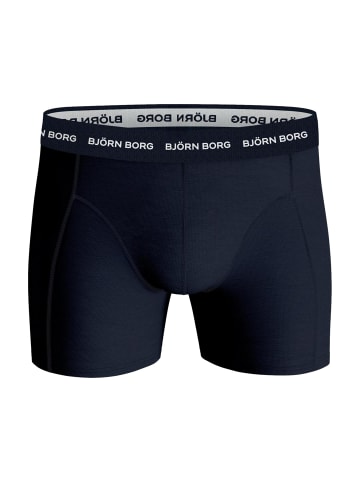 Björn Borg Boxershorts in blau
