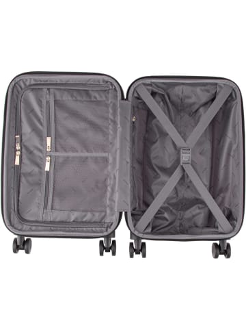 Guess Trolley Wilder 18 In 8-Wheeler in Black