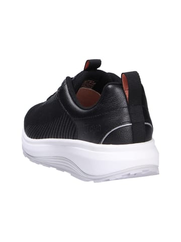 Joya SchnĆ¼rschuh MAUI BLACK II in schwarz