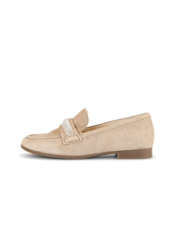 Gabor Comfort Slipper in beige