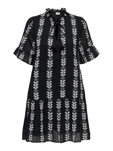 JDY Kleid in Black