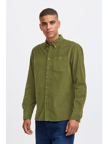 BLEND Langarmhemd BHShirt 20717742 lässiges Cordhemd in