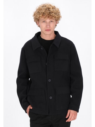 MO Men Jacket in navy