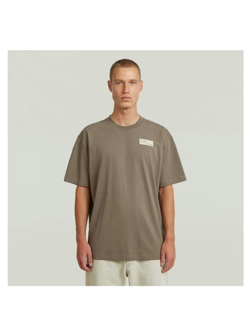 G-Star Raw T-Shirt in turf
