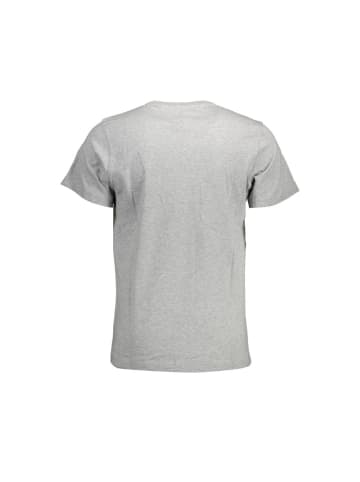 Tommy Hilfiger Graues Bio-Baumwoll-T-Shirt