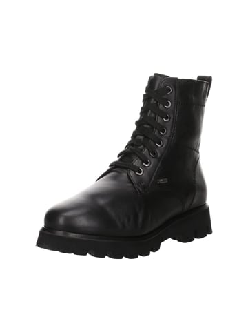 Sioux Stiefelette in schwarz