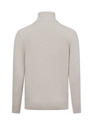 Nils Sundström Strickpullover in ecru - 0001