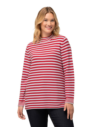 Ulla Popken Pullover in salsa