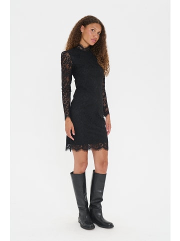 SAINT TROPEZ Kleid GannaSZ Fitted in Black