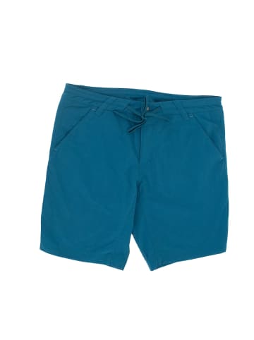Jack Wolfskin Shorts Pomona Bermuda in Blau