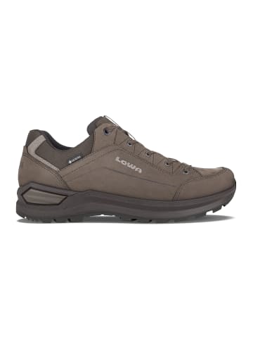 LOWA Trekkingschuhe low in braun